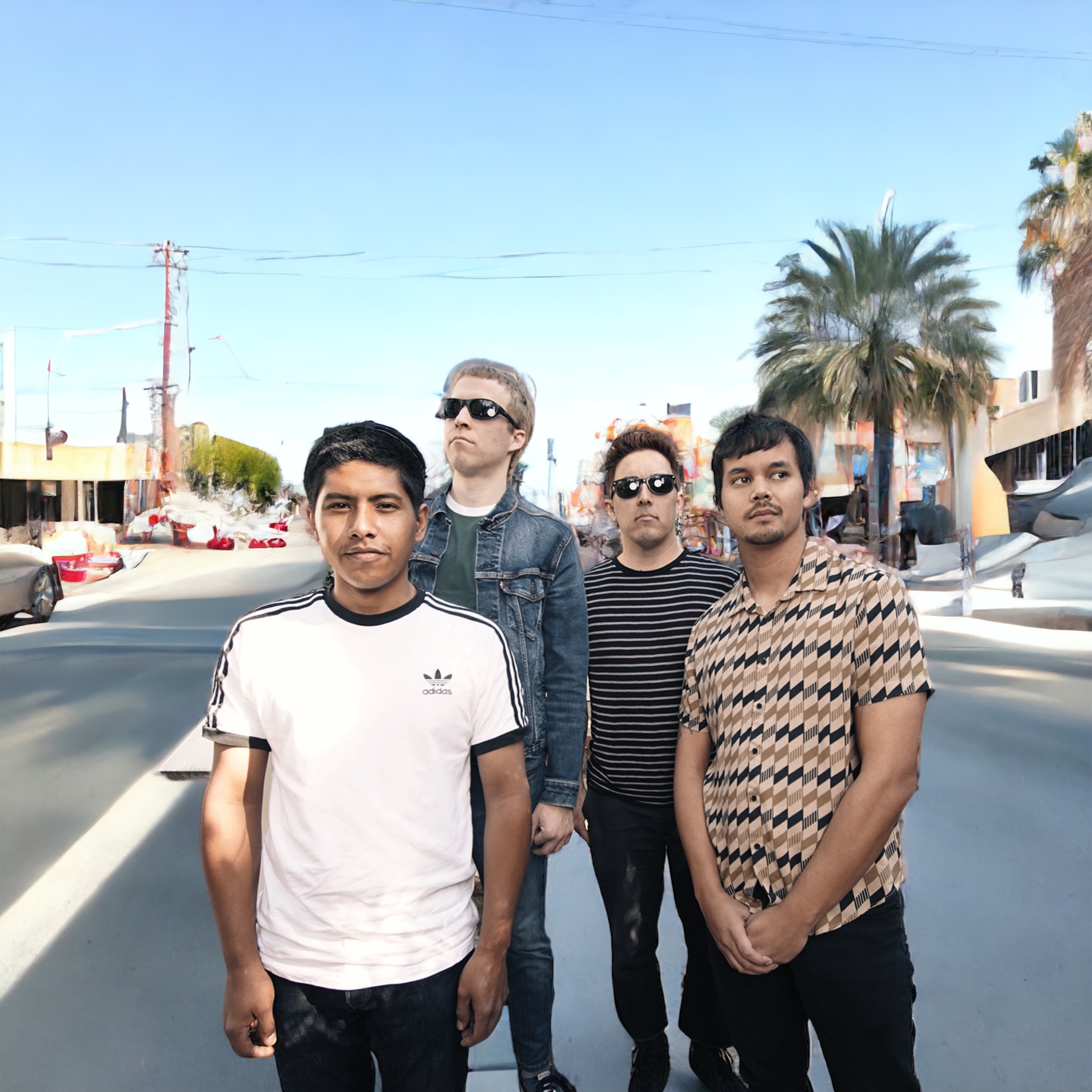 The Reflectors - Funtastic Drácula Carnival